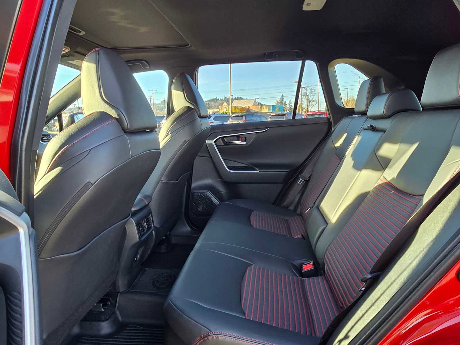 Certified 2025 Toyota RAV4 XSE image 17