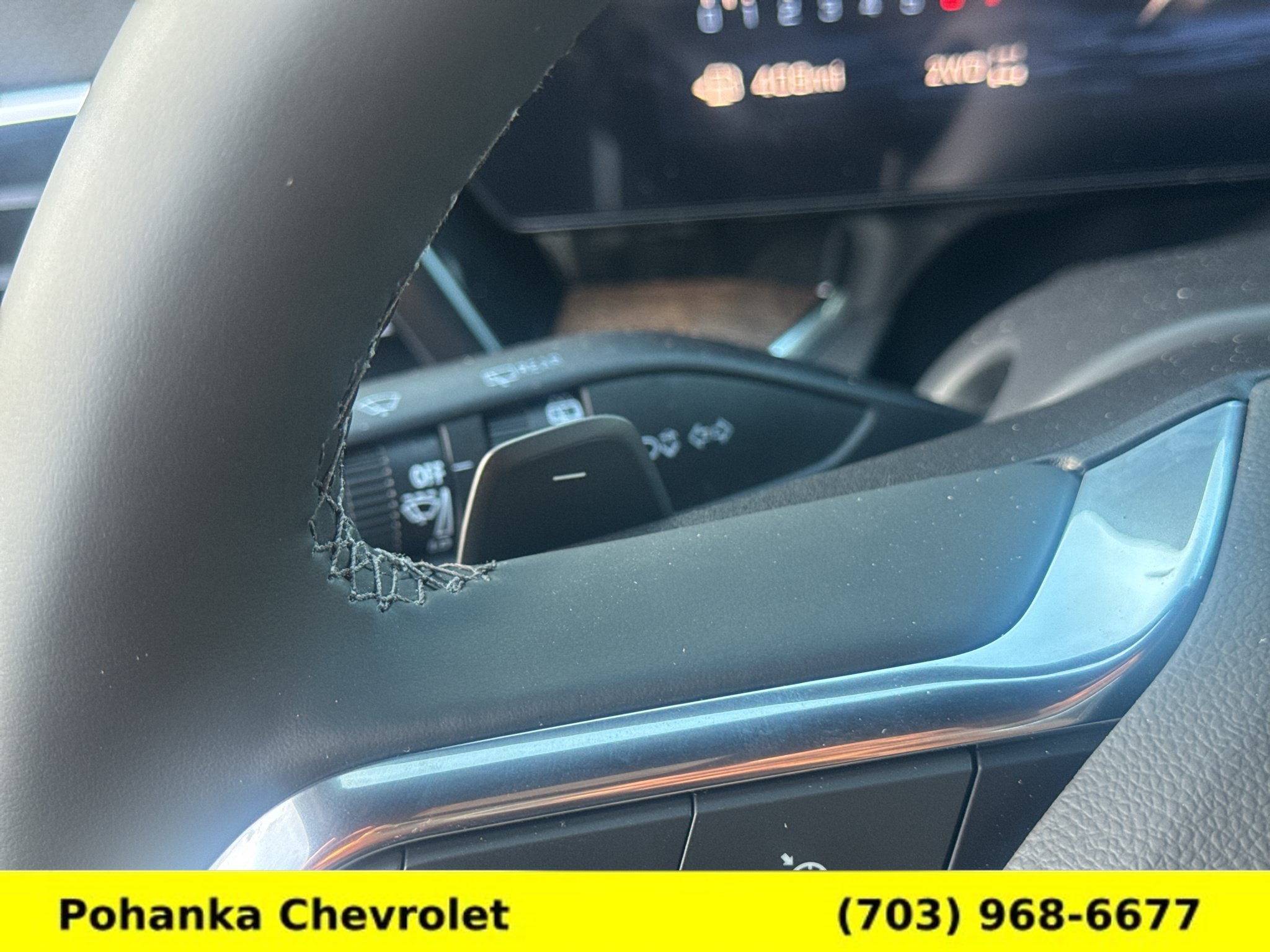 New 2026 Chevrolet Suburban High Country w/ Sun And Tow Package AWD/4WD image 13