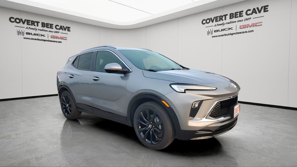 New 2026 Buick Encore GX Sport Touring