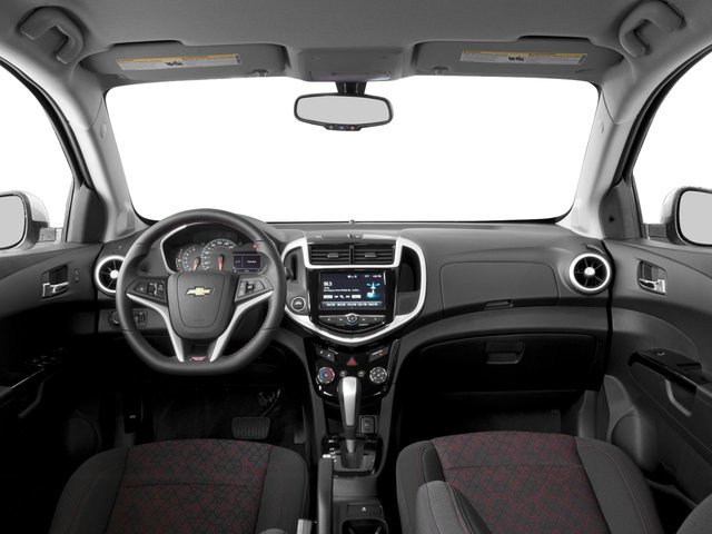 Used 2017 Chevrolet Sonic LT FWD image 11