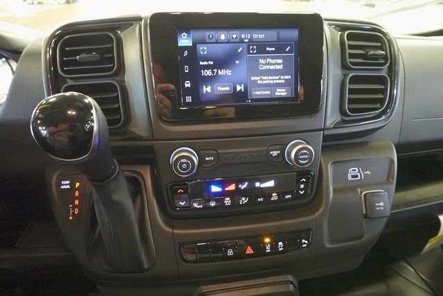 New 2026 RAM ProMaster 2500 w/ Safety Group image 20