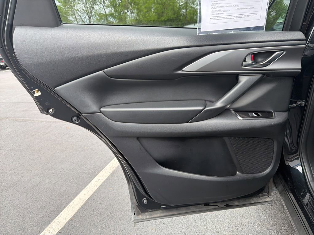 Used 2020 MAZDA CX-9 Touring AWD/4WD image 19