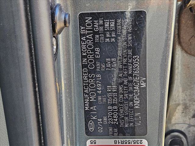 Used 2014 Kia Sportage EX FWD image 27