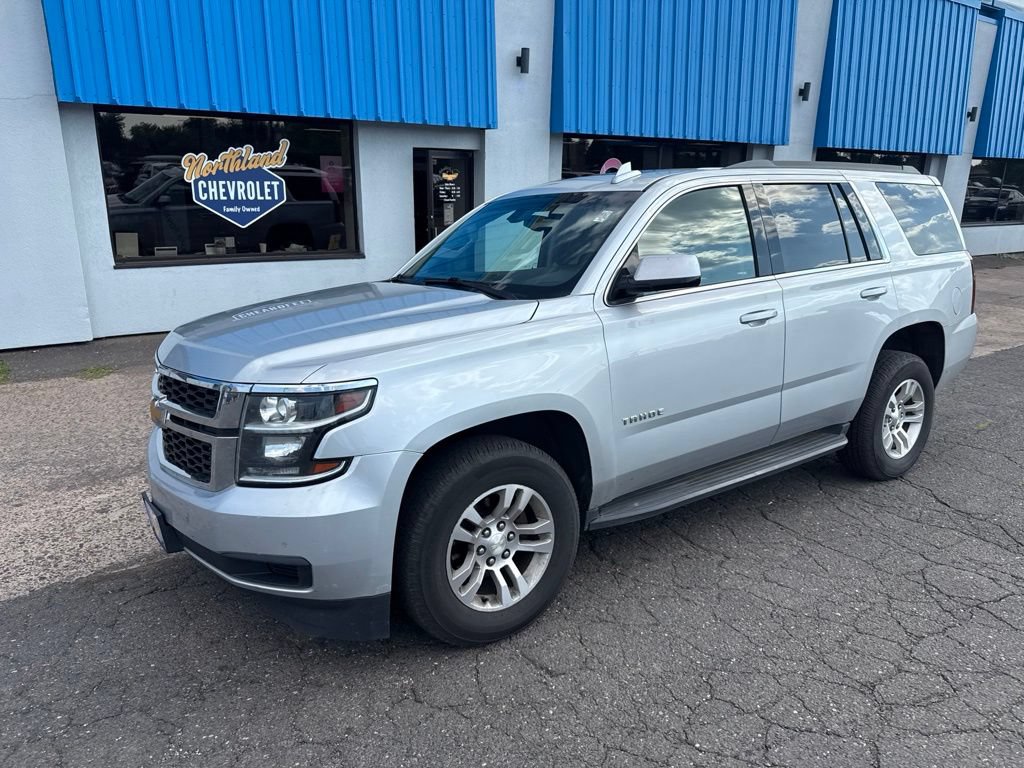 Used 2017 Chevrolet Tahoe LS AWD/4WD image 2