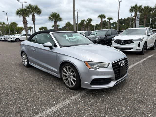 Used 2016 Audi A3 2.0T Premium Plus w/ Technology Package AWD/4WD image 9