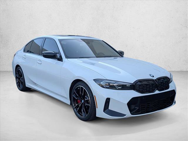 Certified 2023 BMW M340i xDrive w/ Premium Package AWD/4WD image 4