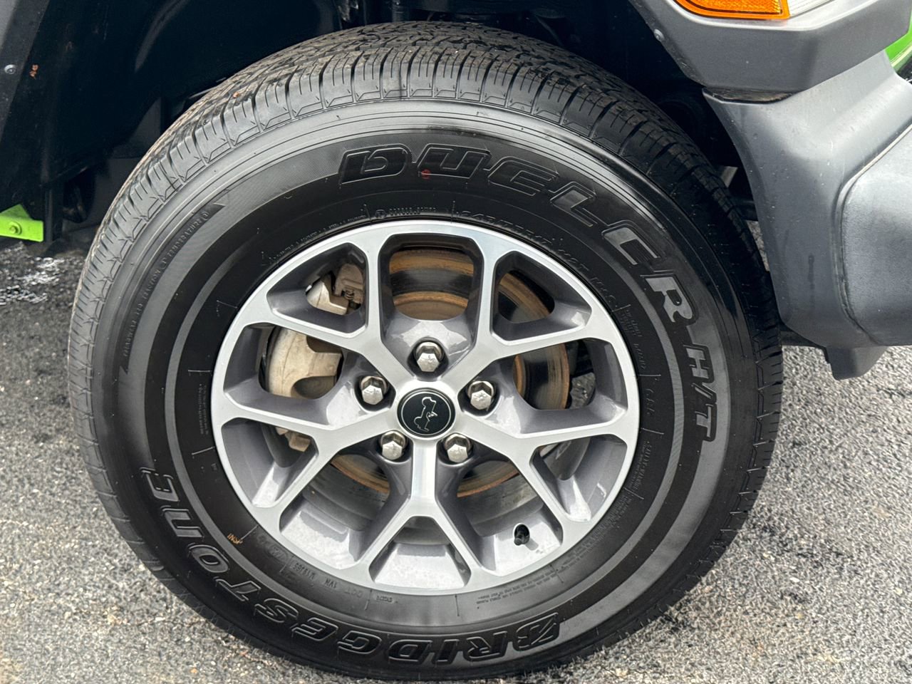 Used 2020 Jeep Wrangler Unlimited Sport S image 9