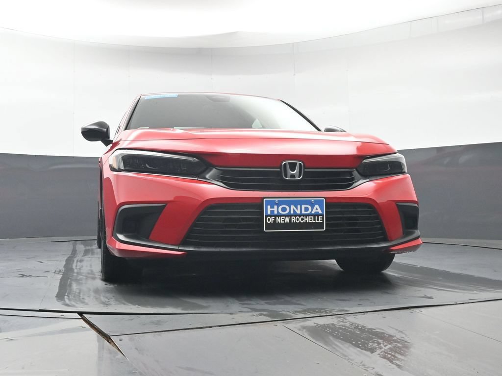 Certified 2023 Honda Civic Sport image 32