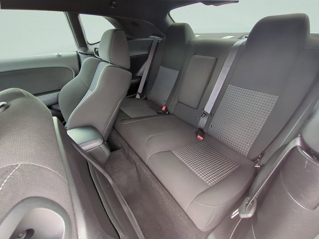 Used 2023 Dodge Challenger R/T w/ Blacktop Package RWD image 18