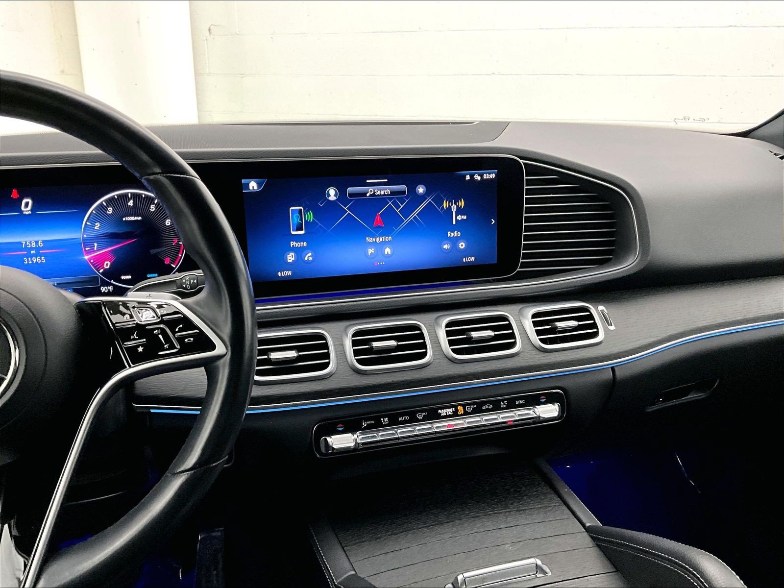Certified 2024 Mercedes-Benz GLE 350 4MATIC image 5
