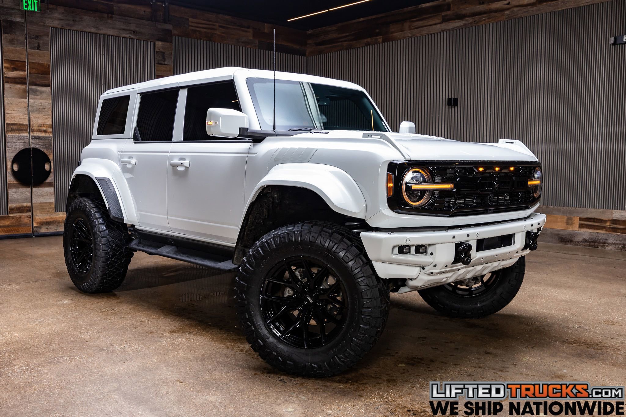 Used 2023 Ford Bronco Raptor AWD/4WD image 1