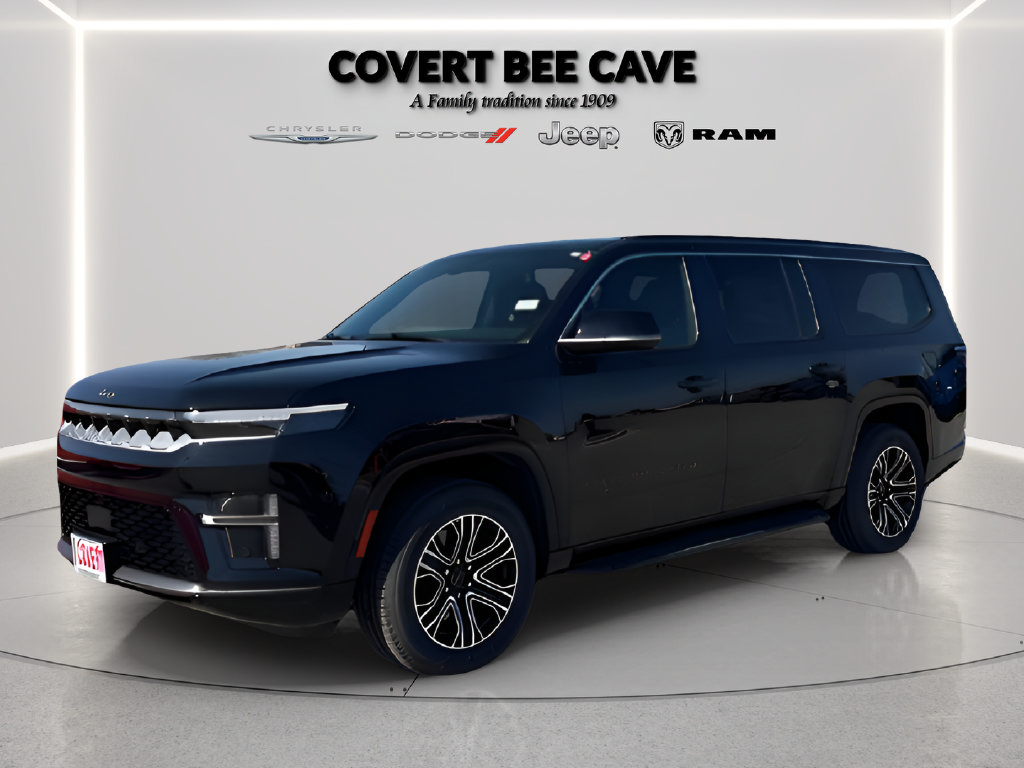 New 2026 Jeep Grand Wagoneer L 2WD image 4