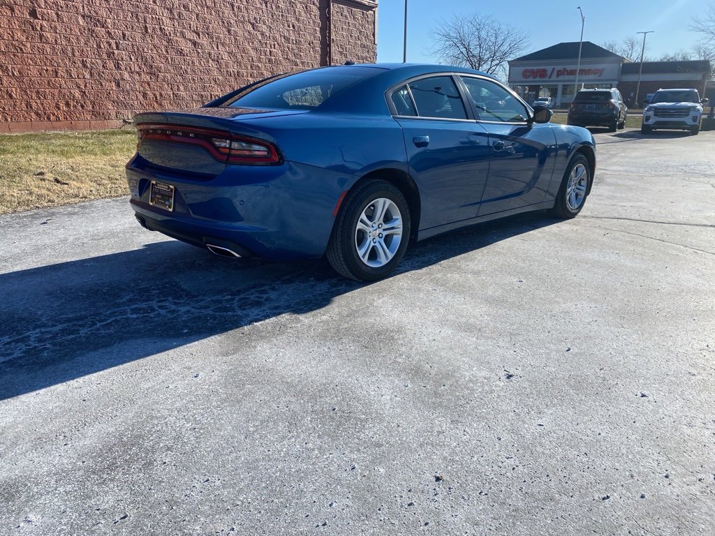 Used 2021 Dodge Charger SXT w/ Leather Interior Group image 7