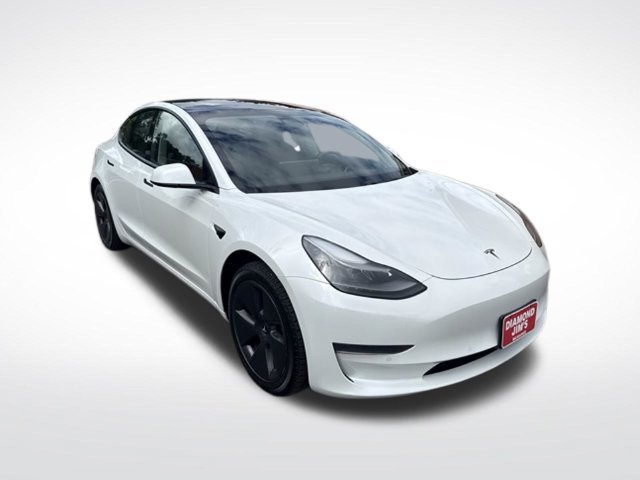 Used 2021 Tesla Model 3 Standard Range Plus