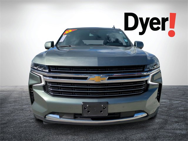 Certified 2023 Chevrolet Tahoe LT image 9