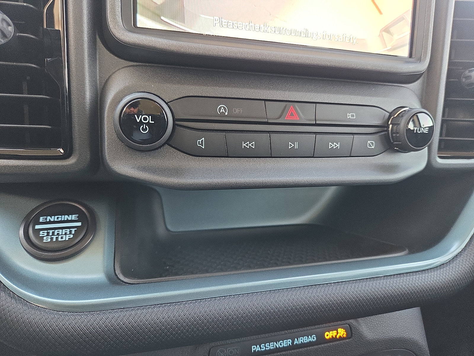 Used 2023 Ford Bronco Sport Badlands image 14