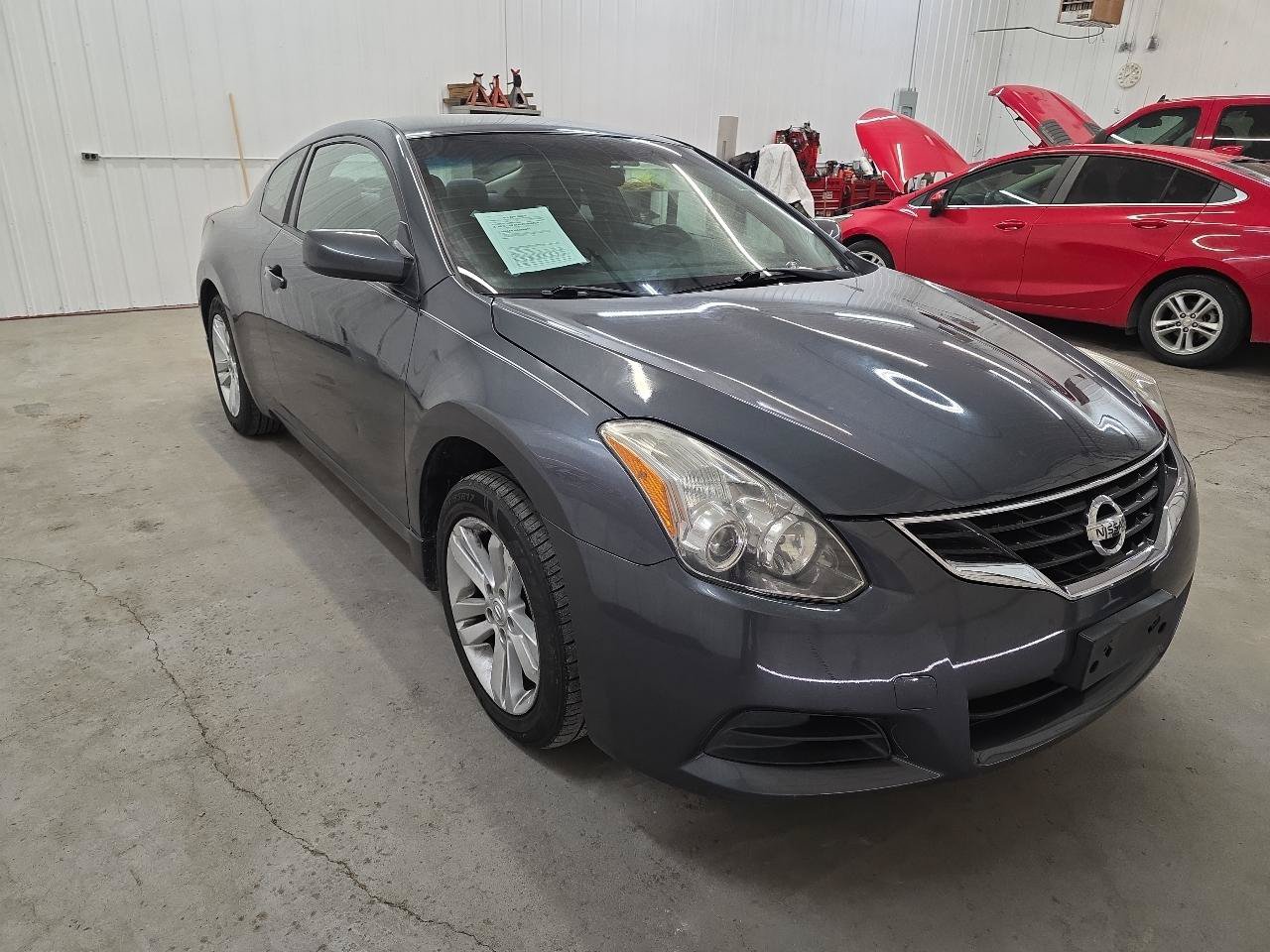 Used 2013 Nissan Altima 2.5 S FWD image 17