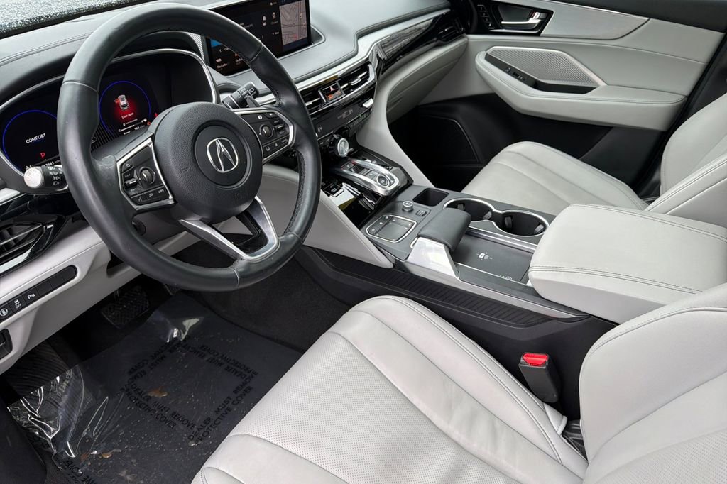 Used 2022 Acura MDX SH-AWD w/ Technology Package image 10