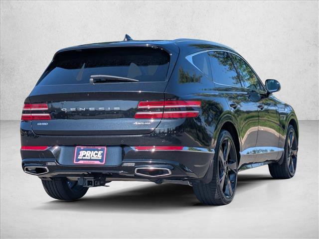 Used 2021 Genesis GV80 3.5T w/ Prestige Package 07 AWD/4WD image 5