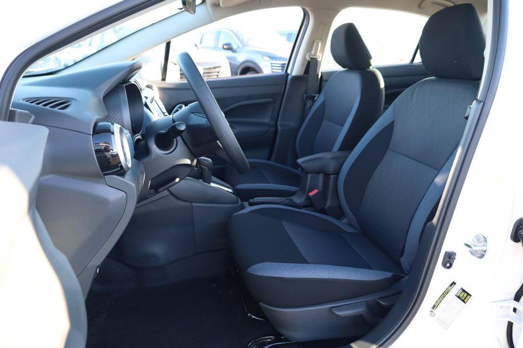New 2025 Nissan Versa SV w/ Trunk Package image 8