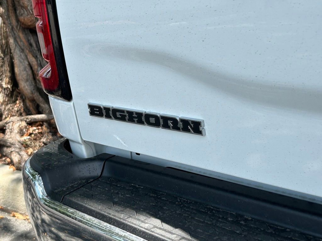 New 2025 RAM 2500 Big Horn image 27