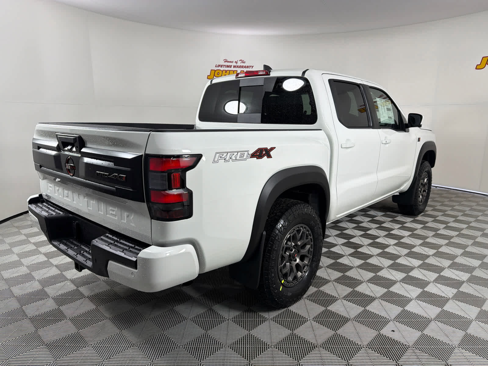 New 2026 Nissan Frontier PRO-4X w/ Pro Premium Package image 6
