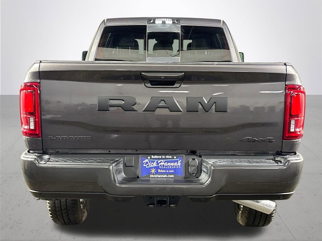 New 2026 RAM 2500 Laramie image 8