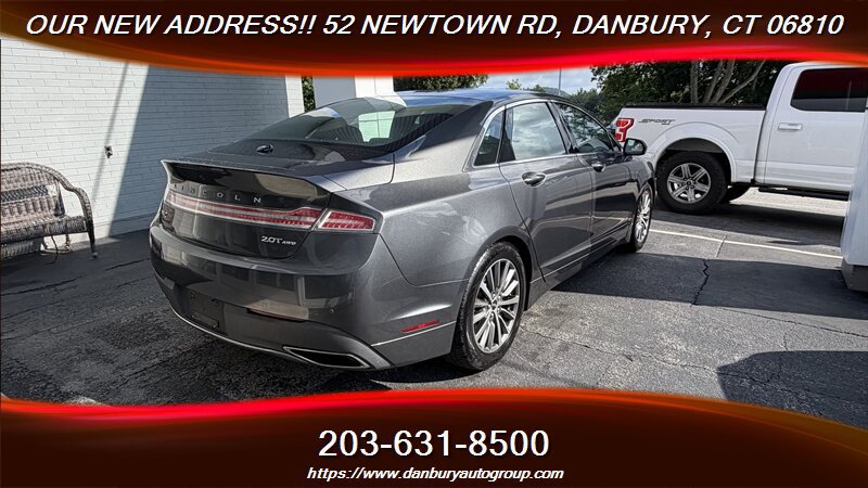 Used 2017 Lincoln MKZ Select w/ Select Plus Package AWD/4WD image 5