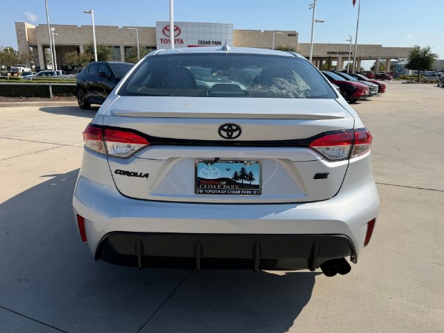 New 2027 Toyota Corolla SE FWD image 3