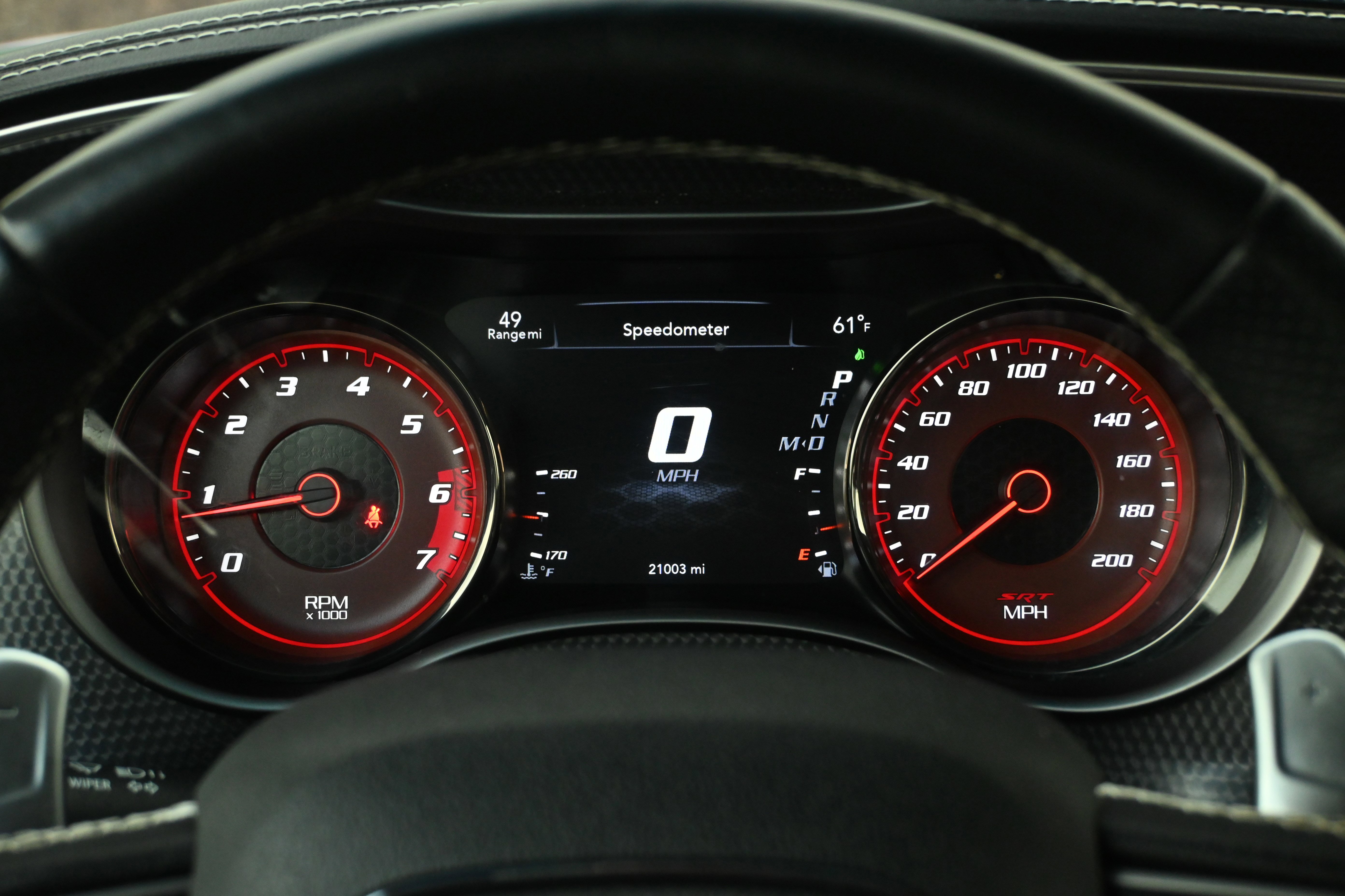 Used 2022 Dodge Charger SRT Hellcat image 25