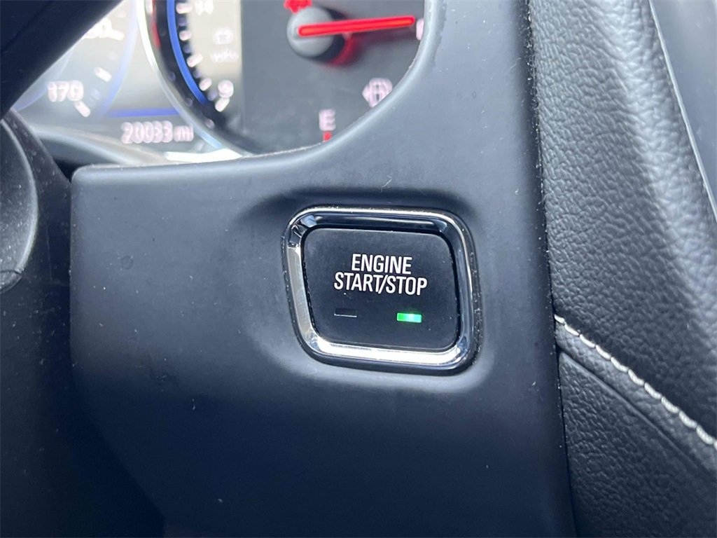 Certified 2023 GMC Acadia SLT w/ Technology Package image 23