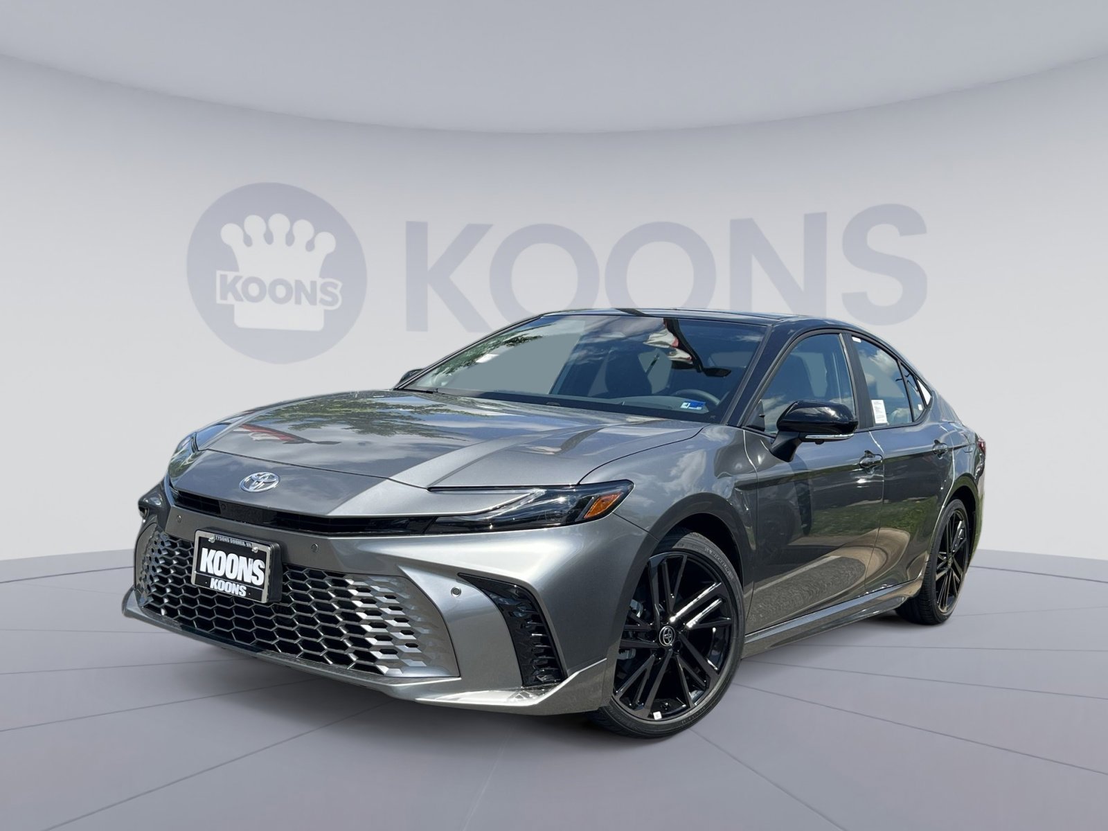 New 2026 Toyota Camry XSE