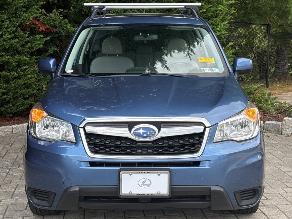 Used 2015 Subaru Forester 2.5i Premium w/ All-Weather Package AWD/4WD image 2