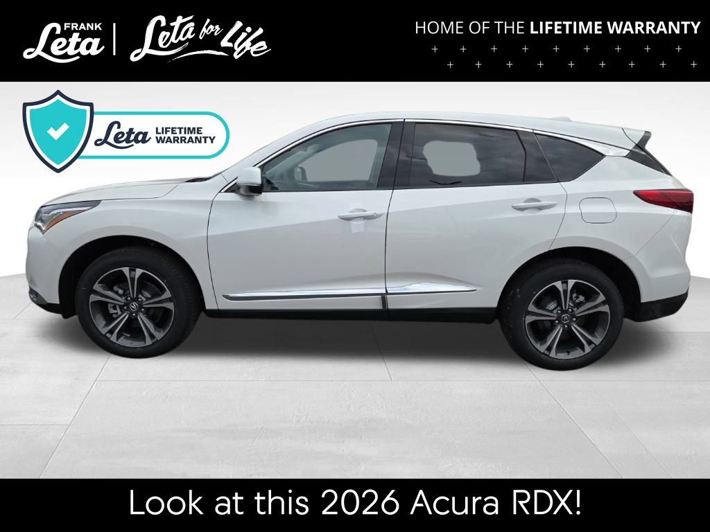 New 2026 Acura RDX w/ Technology Package image 3