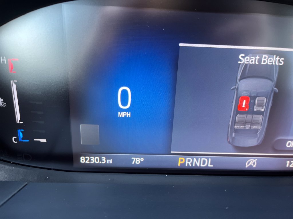 Used 2025 Ford Escape ST-Line AWD/4WD image 16