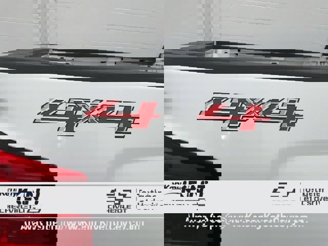 Used 2017 Chevrolet Silverado 1500 LTZ Z71 w/ LTZ Plus Package image 10