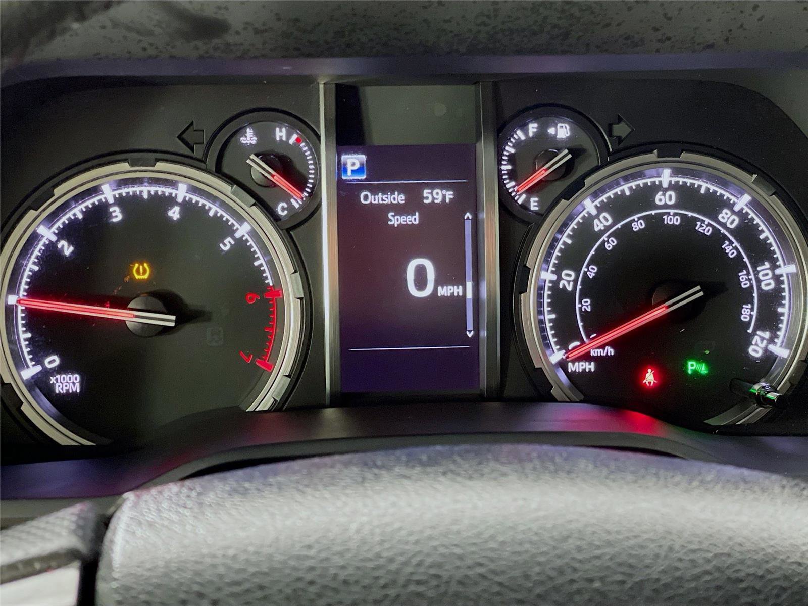 Used 2021 Toyota 4Runner Nightshade image 16