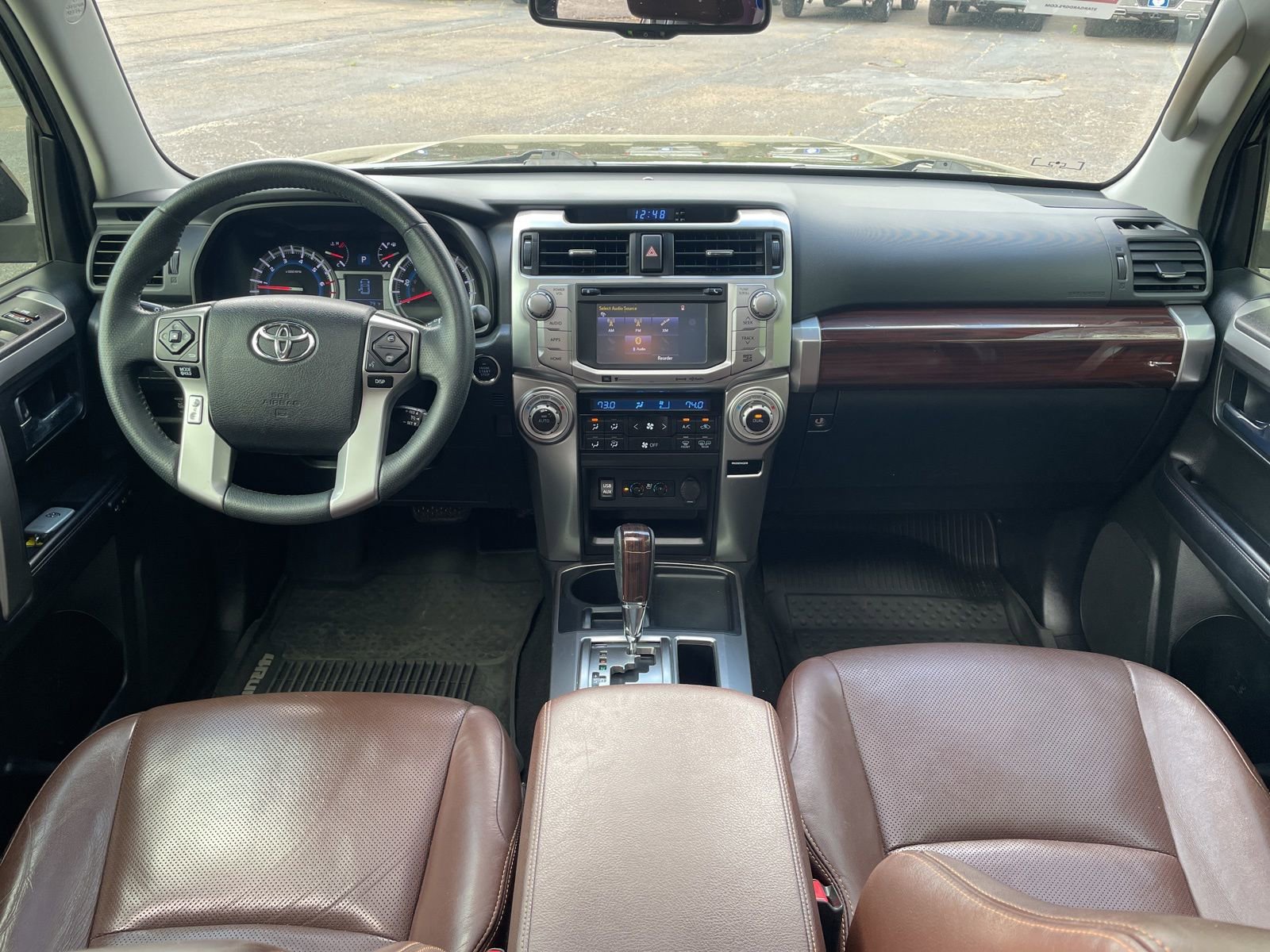 Used 2019 Toyota 4Runner Limited image 21