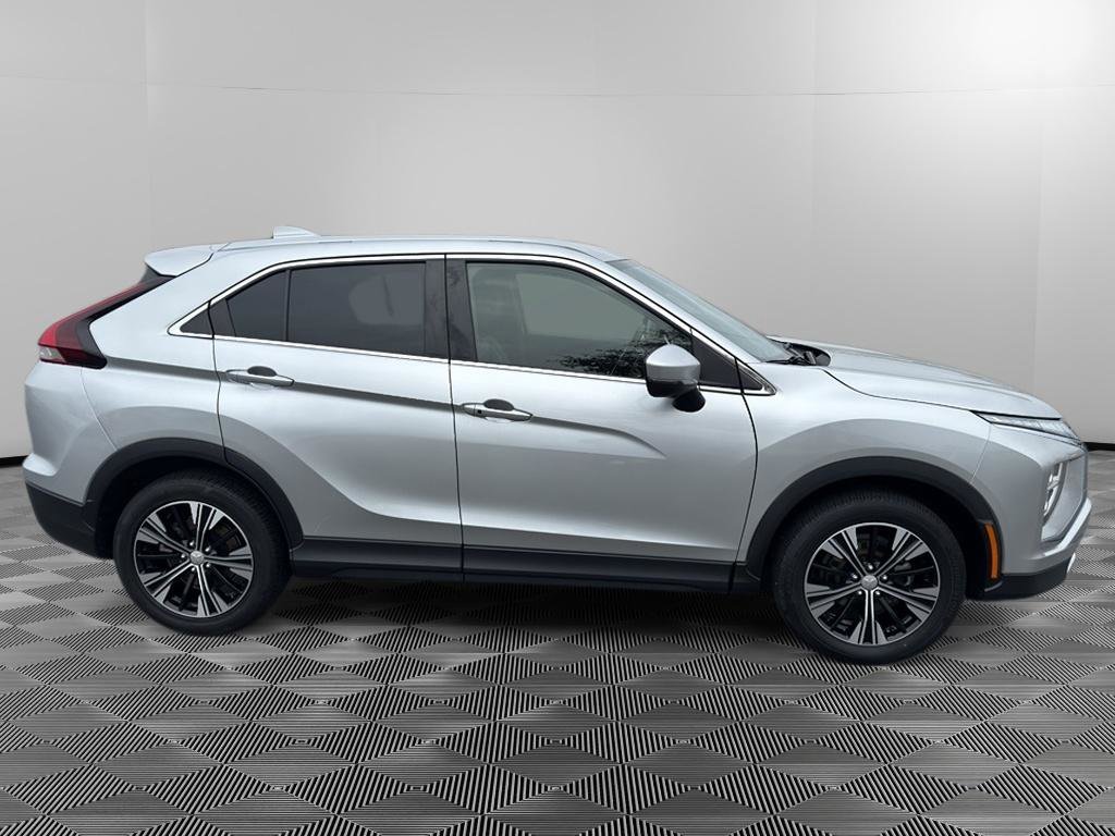 Used 2022 Mitsubishi Eclipse Cross SEL image 8