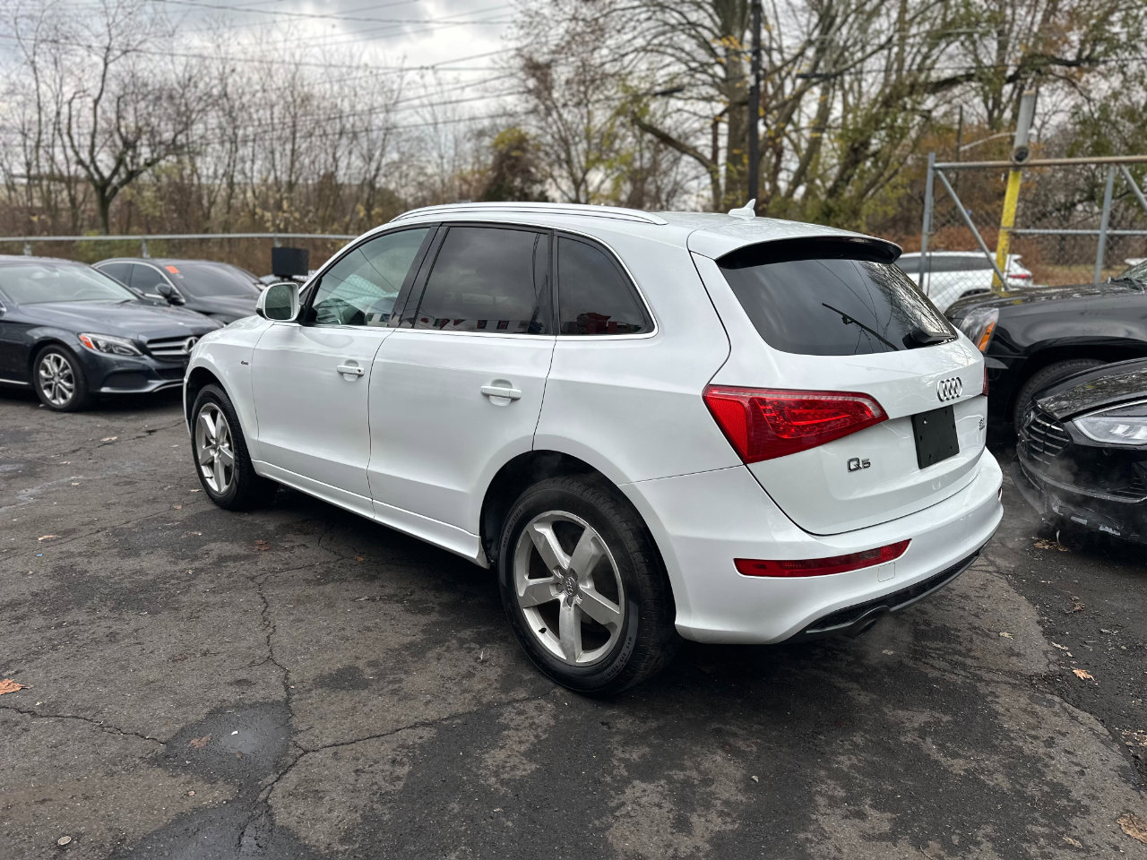 Used 2012 Audi Q5 3.2 Premium Plus image 10