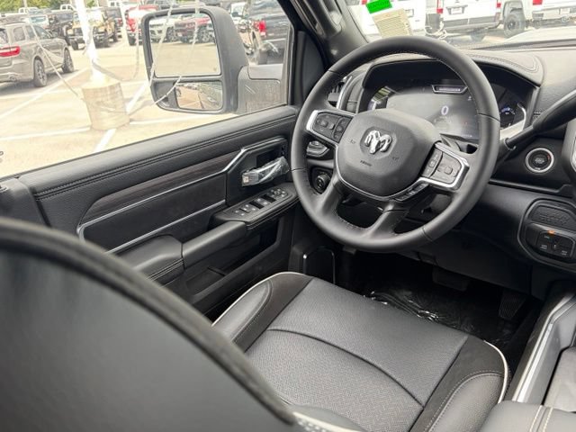New 2026 RAM 2500 Laramie w/ Night Edition AWD/4WD image 34