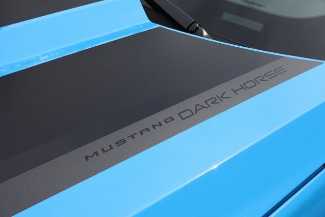 New 2025 Ford Mustang Dark Horse w/ Dark Horse Handlin Package RWD image 20
