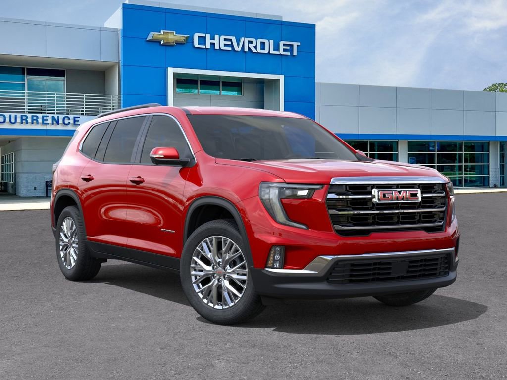 New 2026 GMC Acadia Elevation FWD image 19