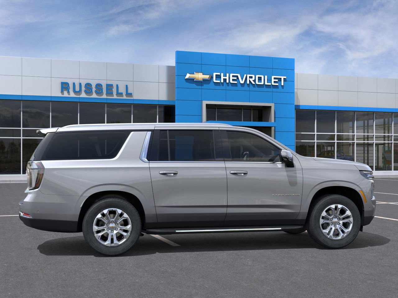 New 2026 Chevrolet Suburban LT w/ Comfort Package image 29