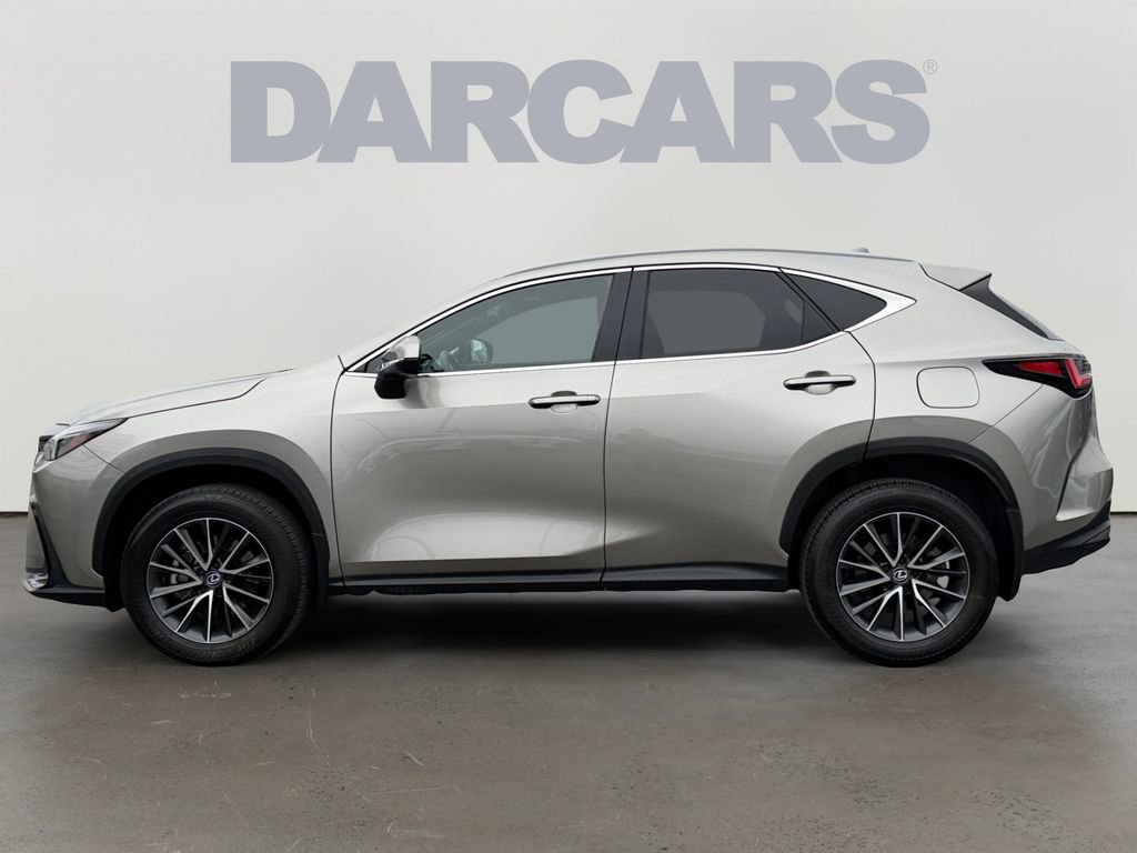 Used 2024 Lexus NX 350 AWD image 4