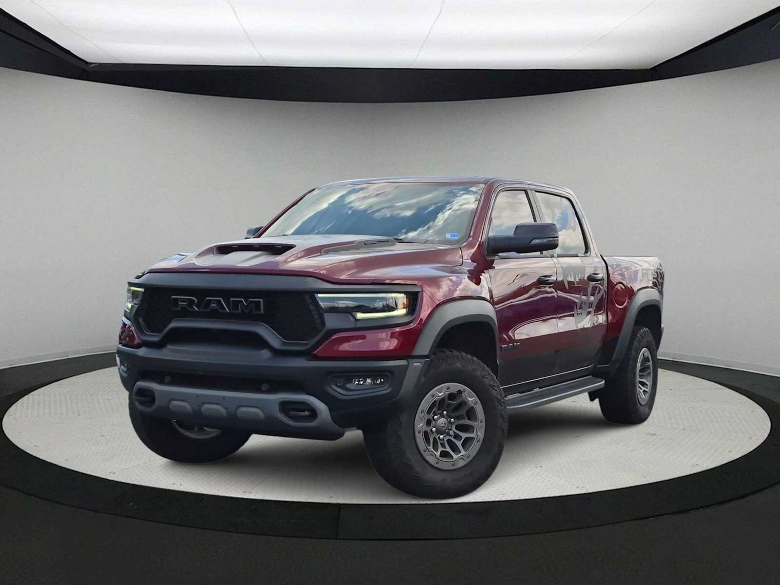 Used 2024 RAM 1500 TRX AWD/4WD video 1