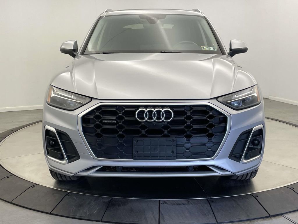 Certified 2022 Audi Q5 2.0T Premium Plus w/ Premium Plus Package image 10