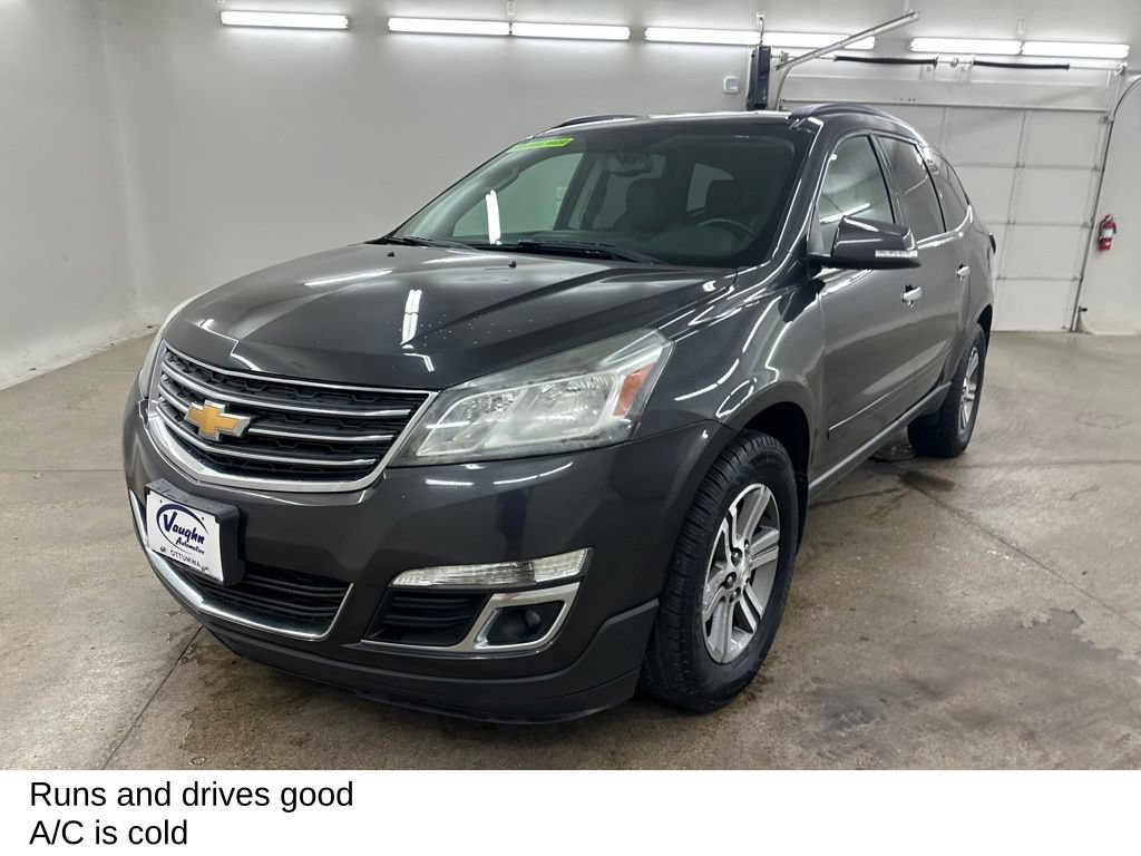 Used 2017 Chevrolet Traverse LT AWD/4WD image 6