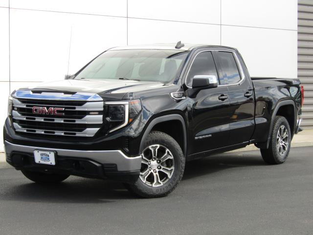 Used 2022 GMC Sierra 1500 SLE AWD/4WD image 23