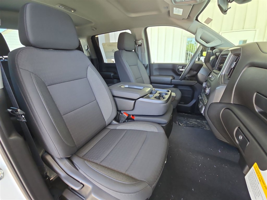 New 2025 Chevrolet Silverado 2500 Custom w/ Custom Convenience Package image 26